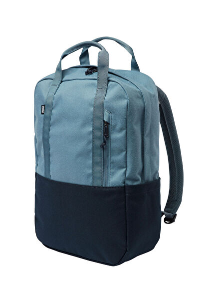 Oslo Plus Washed Navy Unisex Backpack 16 Lt