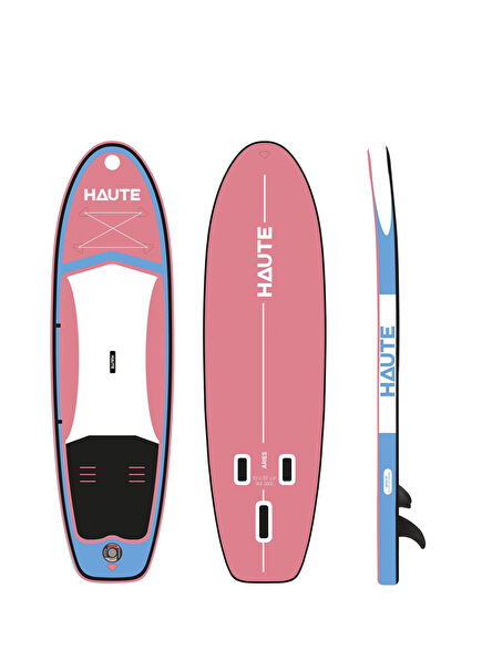 Aries 10'0 Full Pack Inflatable Sup Yoga Board Paddle Surfing