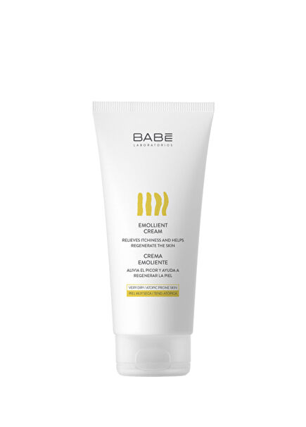 Moisturizing Emollient Cream 200 ml