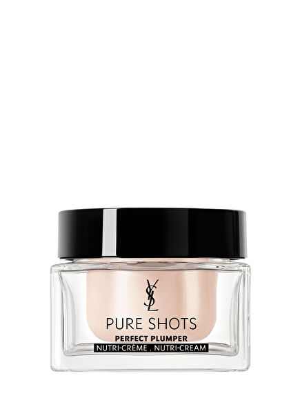 Pure Shots Plumper Rich 50 ml Krem