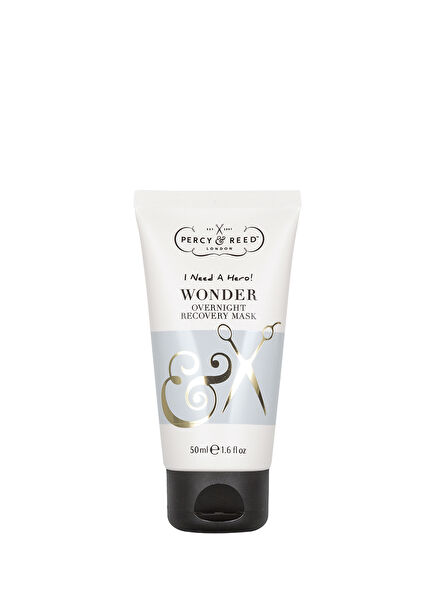 I Need A Hero! Wonder Onarıcı Gece Bakım Saç Maskesi 50 ml