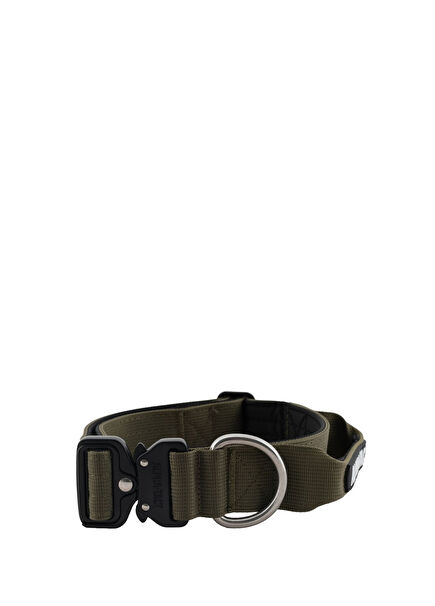 Alphagrip Pro Haki Yeşil Köpek Boyun Tasması