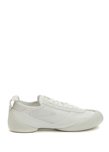 Flexion White Women's Sneakers
