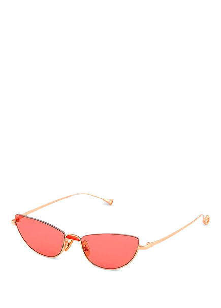 Odaiba 9-66 Rose Gold Unisex Güneş Gözlüğü