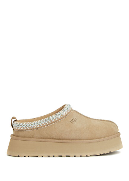 Tazz Iı Sand Women's Suede Slippers