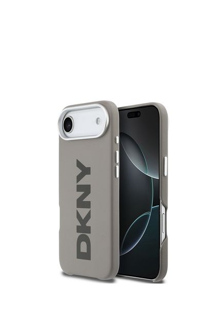 iPhone 17 Air MagSafe Compatible Phone Case with Large Vertical Logo