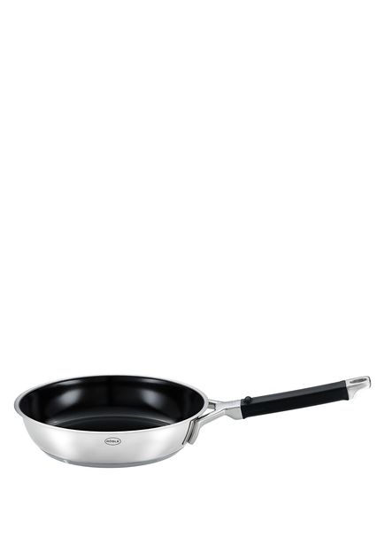Silence Pro ProCeraPlus Gümüş Seramik Kızartma Tavası 24 cm