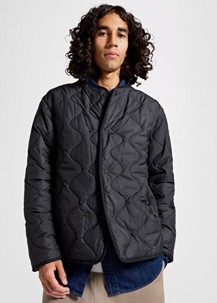 Malden Liner Siyah Unisex Mont