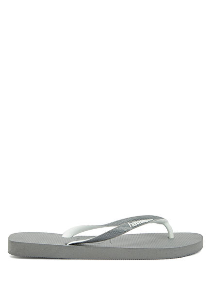 Top Mix Grey Men's Beach Slippers