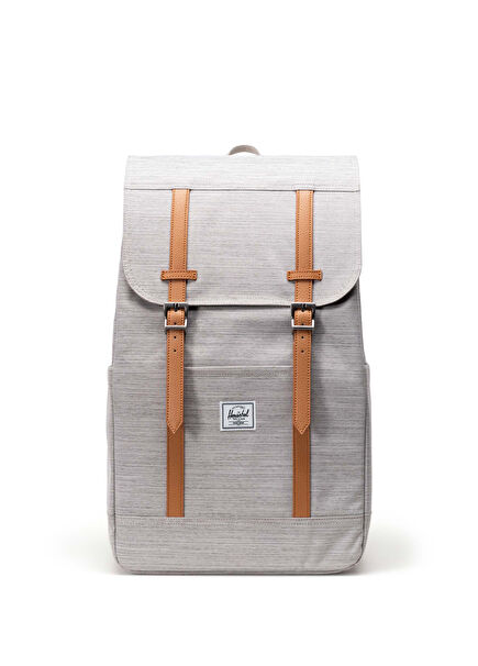 Retreat Gri Kadın Sırt Çantası