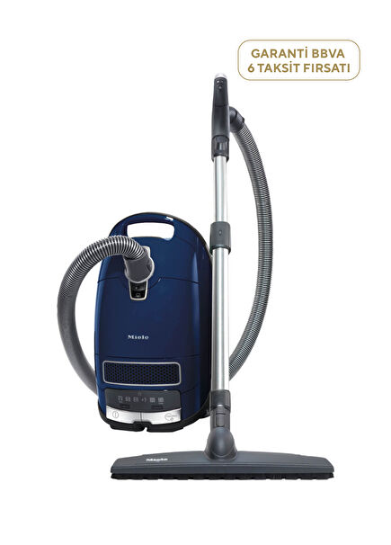 Complete C3 Comfort XL Marine Blue Electric Vacuum Cleaner