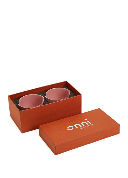 Origo Midi 2li Pembe Porselen Bardak Seti