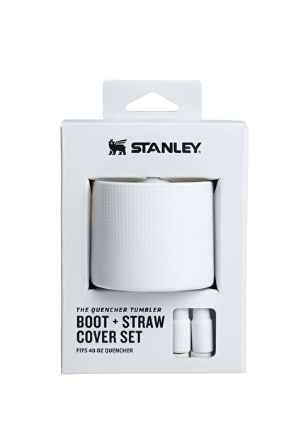 Quencher Boot And Straw Cover Set