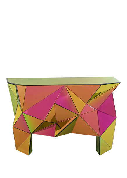 Console Prisma Colore 127cm