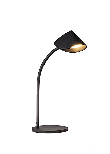 Capuccina Siyah Masa Lambası