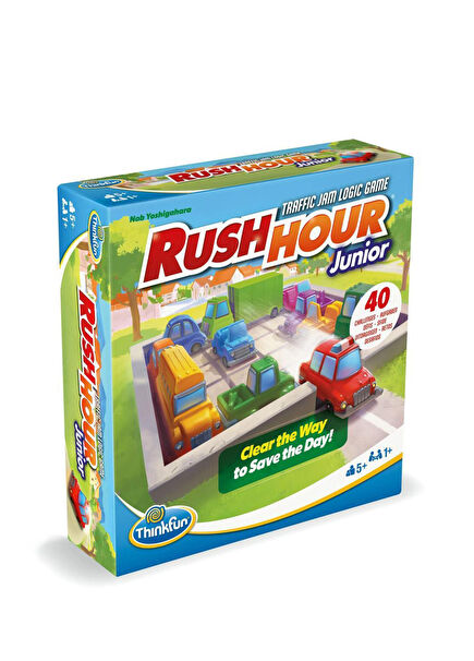 Rush Hour Junior Kutu Oyunu 76602 