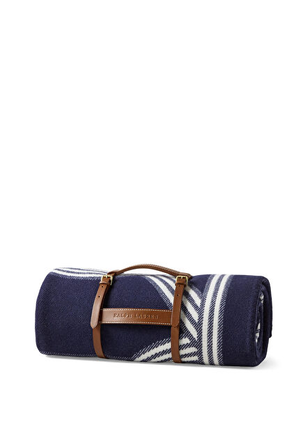 Berken Lacivert Battaniye