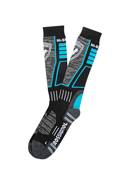 High Speed Socks Renkli Erkek Kayak Çorabı