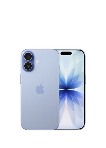 iPhone 17 512GB Sis Mavisi Akıllı Cep Telefonu MG6T4TU/A