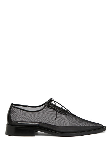 Black Female Loafer