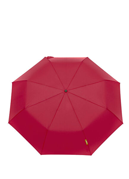Original The Daily Kırmızı Otomatik Şemsiye