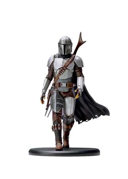 Elite Collection Din Djarin, The Mandalorian 1/10 Scale Limited Edition Figure Sculpture