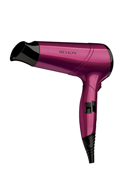 RVDR5229E2 Frizz Fighter Kabarma Önleyici Ionic Saç Kurutma Makinesi  