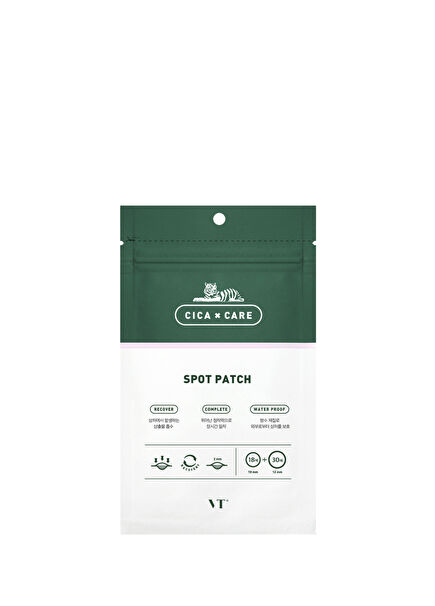 Spot Patch Leke Önleyici Koruyucu Akne Bandı