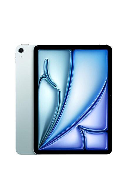 iPad Air M4 Chip 13" Wi-Fi 128GB Blue Tablet MH5P4TU/A