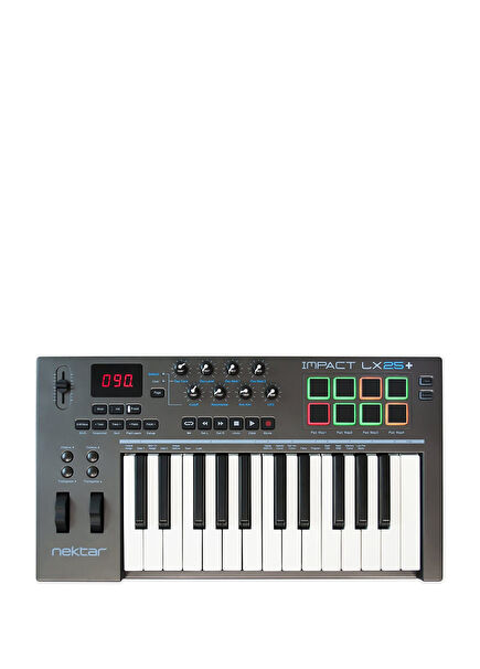 Impact LX25+ USB Midi Keyboard