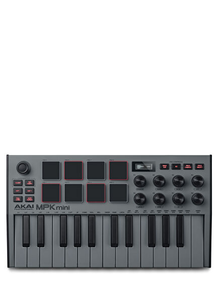 Mpk Mini MK3 Gri Klavye Kontrol Cihazı