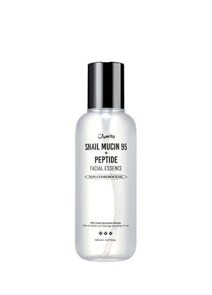 Snail Mucin 95 + Peptide Facial Essence Yaşlanma Karşıtı ve Canlandırıcı Yüz Toniği 140 ml