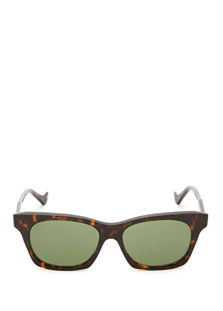 Turtle Patterned Women's Sunglasses