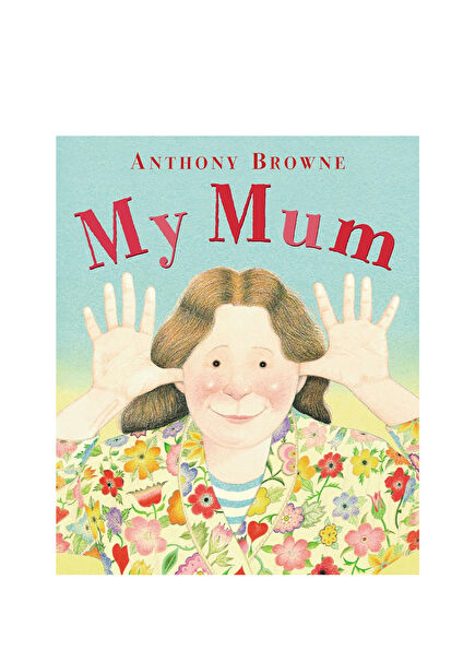 My Mum Children's Foreign Language Book
