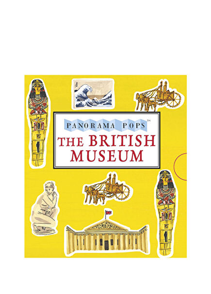 The British Museum Panorama Pops
