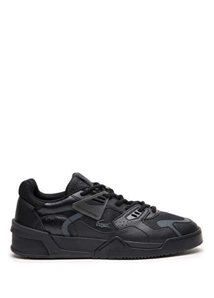 Sports Lt Court 125 Men's Black Sneaker