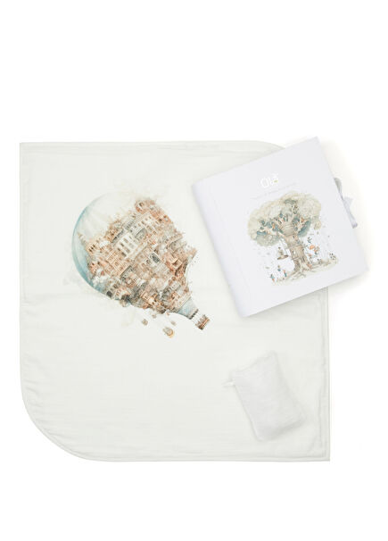 Muslin Bamboo Towel - Land of Explorers
