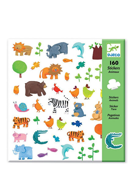 Animals Stickers