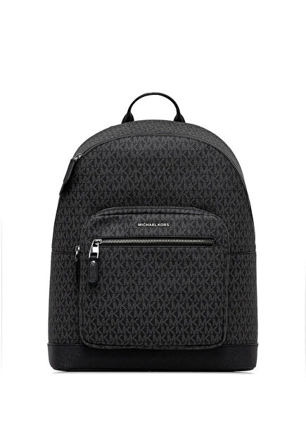 Hudson Black Men's Backpack