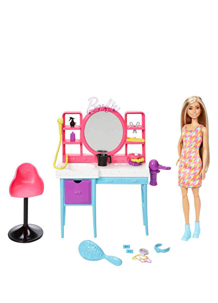Fabulous Hair Salon Playset HKV00