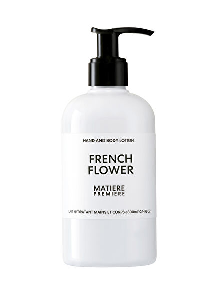 Hand and Body Lotion French Flower 300 ml