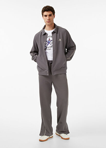Gri Erkek Spor Pantolon