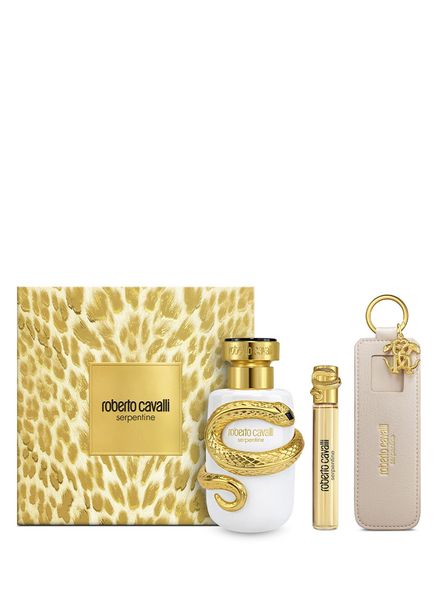 Serpentine 100 ml + 15 ml Seyahat Boy + Charm Kılıf Kadın Parfüm Seti
