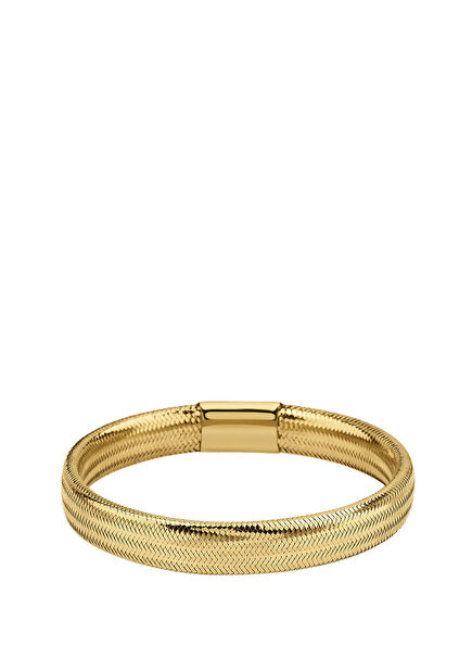 Bold Sarı Flex 14 Ayar Altın Kadın Bileklik