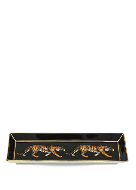 Mw Tiger Rectangular Tray Kalemlik