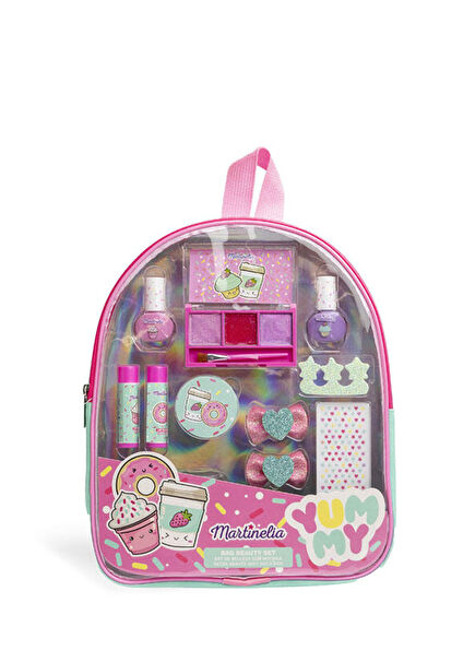 Yummy Girls Makeup Set with Bag