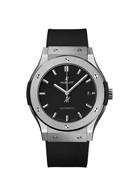 Classic Fusion Titanium Erkek Saat