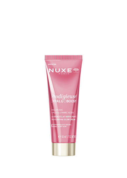Prodigieuse Hyalu Boost Plumping & Brightening Day Cream 50 ml