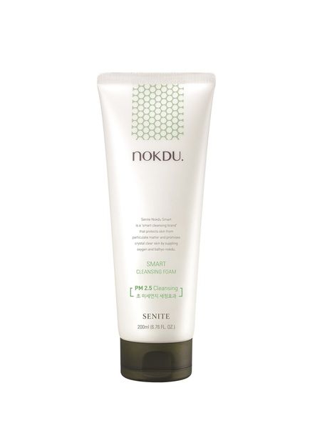 Nokdu Foam Cleansing Arındırıcı Yüz Temizleyici
