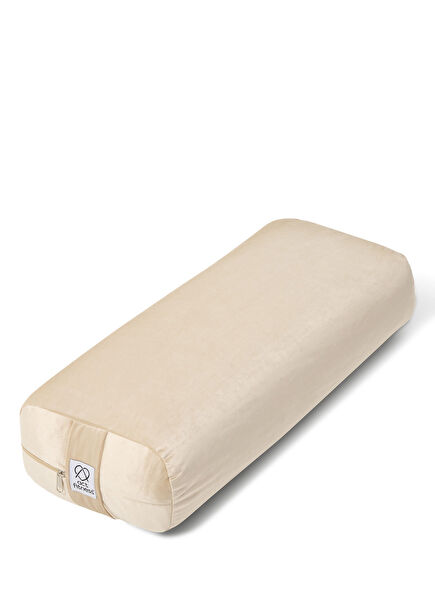 Beige Yoga Mat